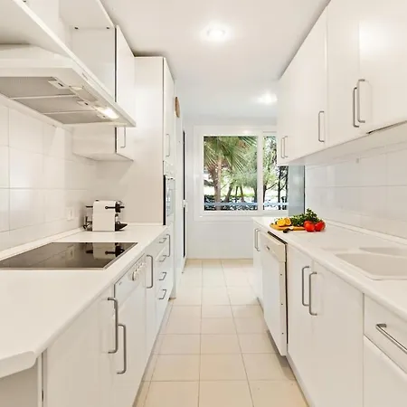 Apartmán In Granados Playa Estepona